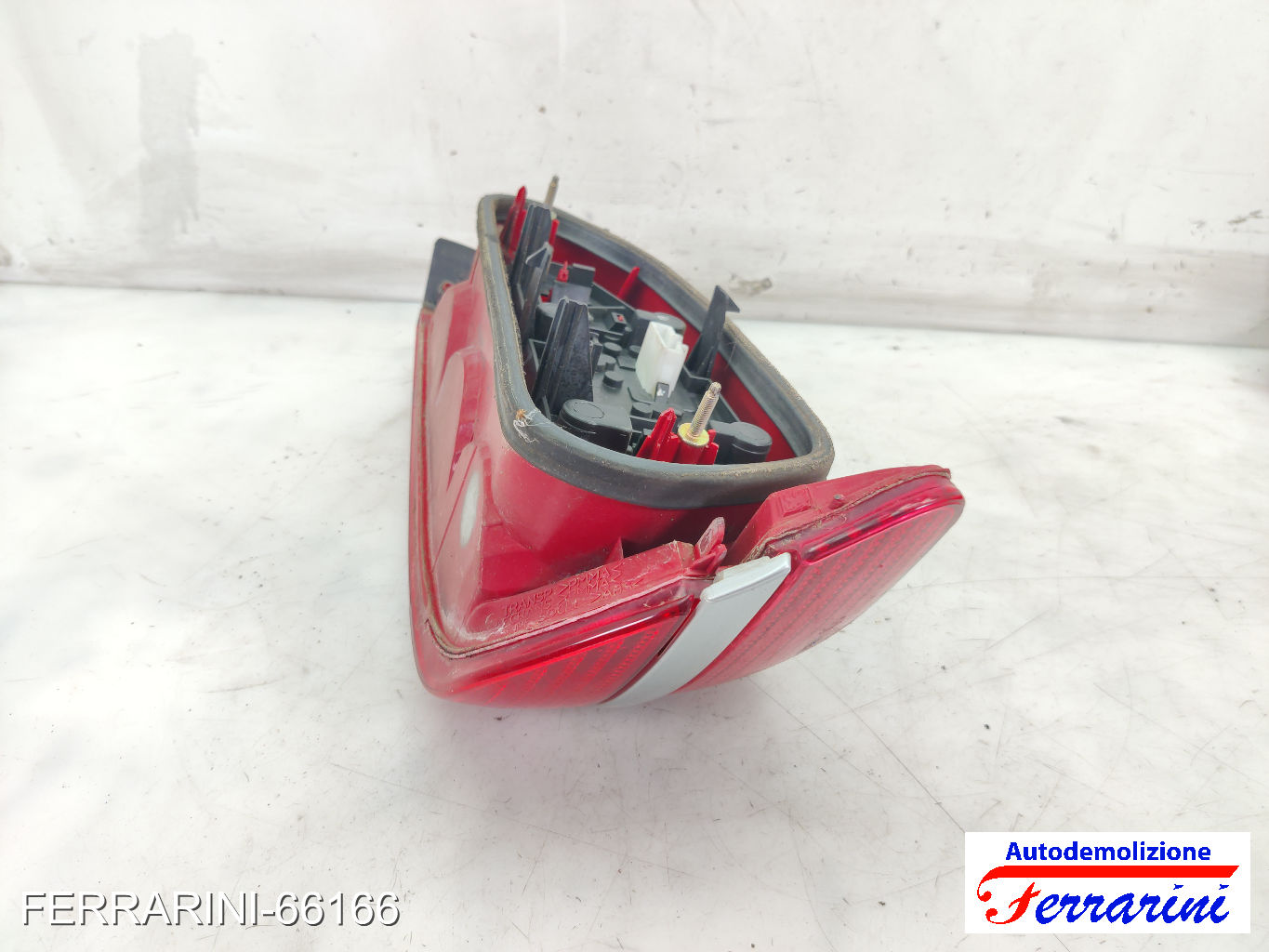 Fanalino Stop Posteriore PEUGEOT 406 8B 1998-2001 sinistro, sx 6350L5, 2335G