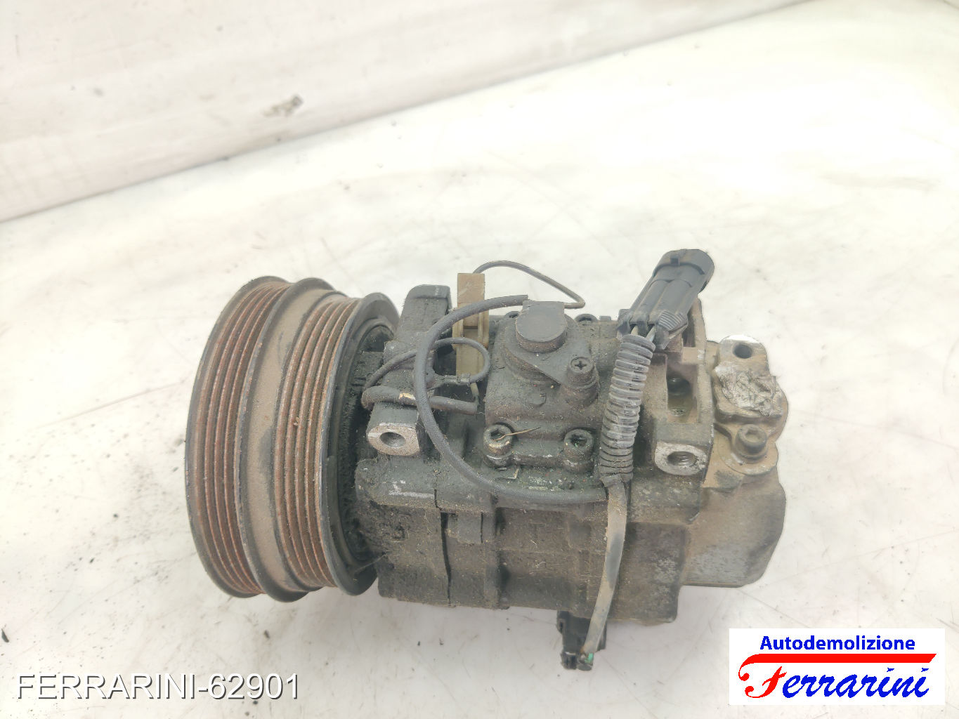 Compressore Clima FIAT PUNTO 176 60 1.2 1994-1999 46469959, 4425002070, 442500 7