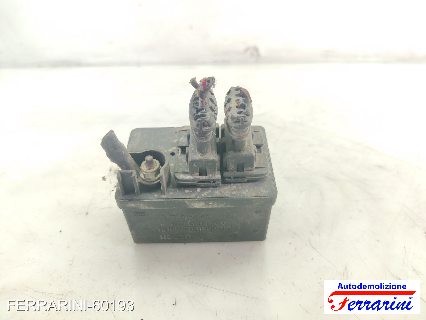Centralina Candelette FIAT CROMA 194 1.9 D MULTIJET 2005-2011 51771823, 46742375