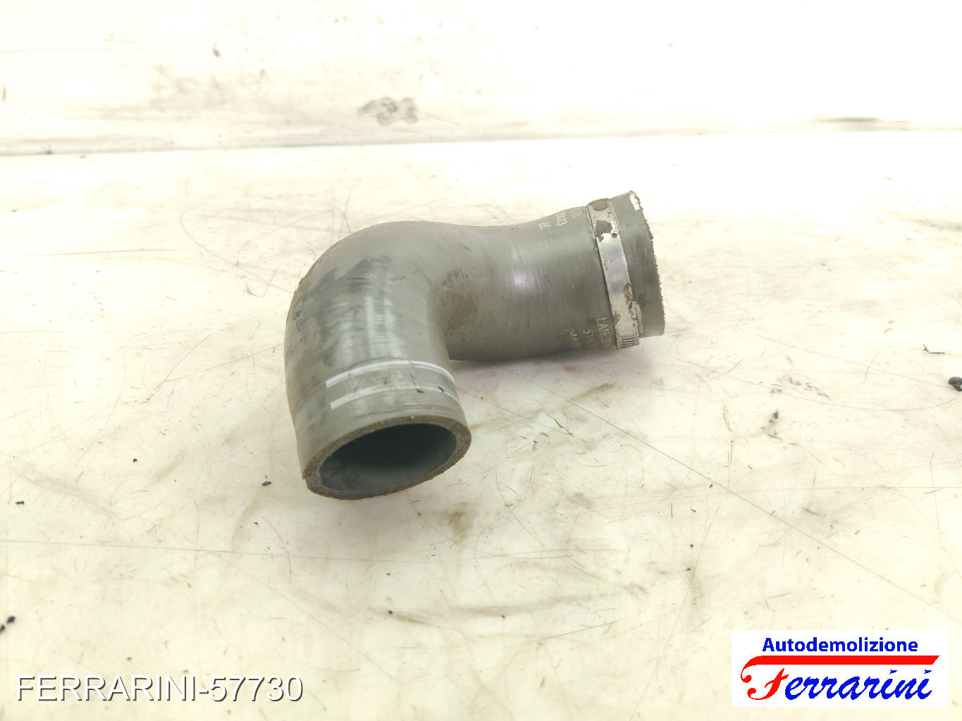 manicotto intercooler inferiore FIAT CROMA 194 1.9 D MULTIJET 2005-2011 51803880 6