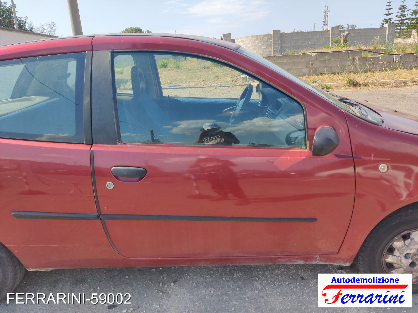 Fiat Punto 188 1.2 60 60CV 1999-2010