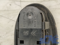 Pulsantiera Tastiera Alzavetro PEUGEOT 407 6D 2004-2010 sinistra, sx, frontale