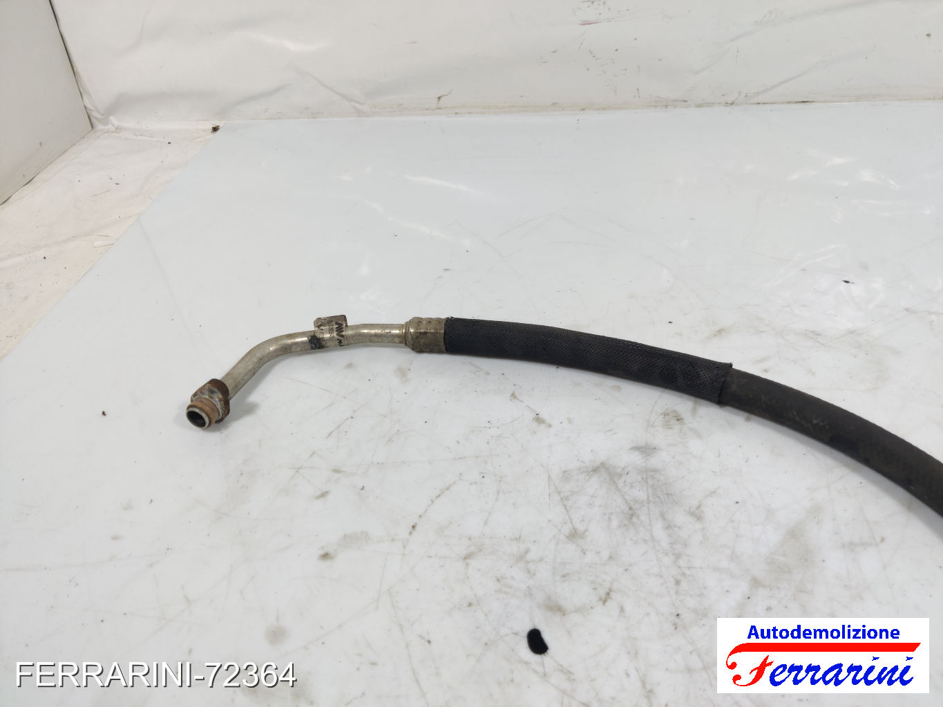 Tubo Clima RENAULT SCENIC 2 JM0/1 1.9 DCI 2005-2008 8200680845, 8200247445
