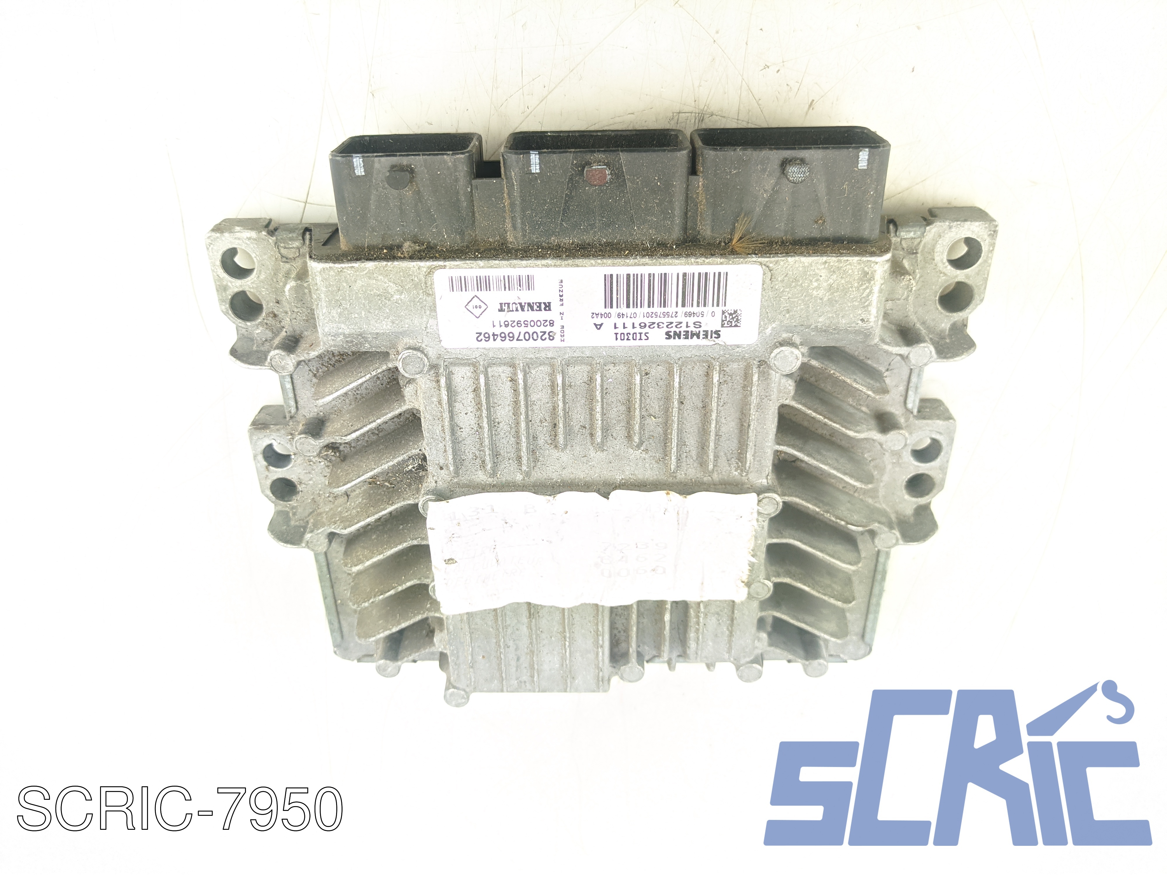 Centralina Motore RENAULT MEGANE 2 SW KM0/1 1.5 DCI 2005-2008 8200766462