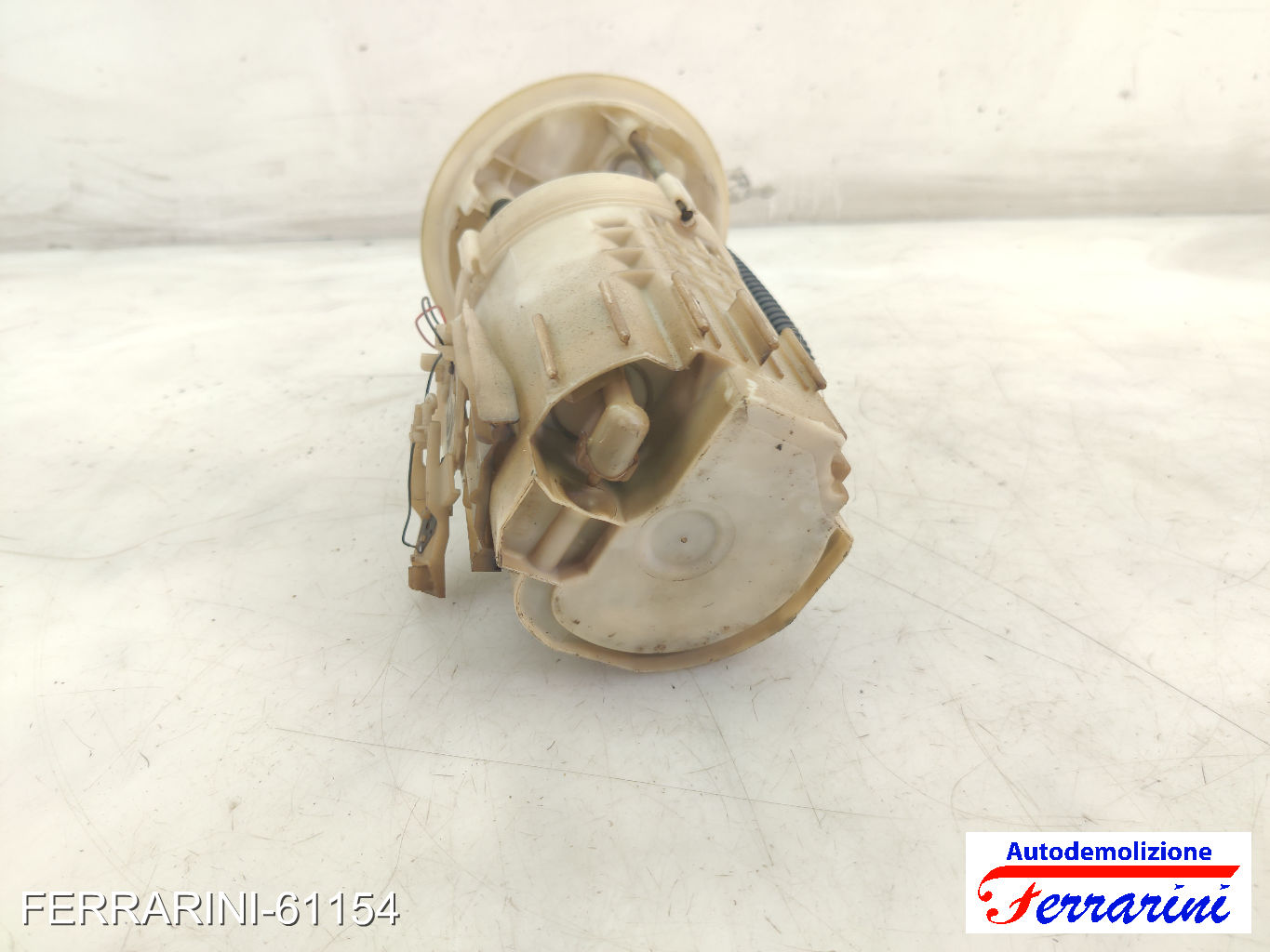 Cestello Pompa Galleggiante Serbatoio RENAULT KANGOO FC0/1 1.2 16V 2001-2023