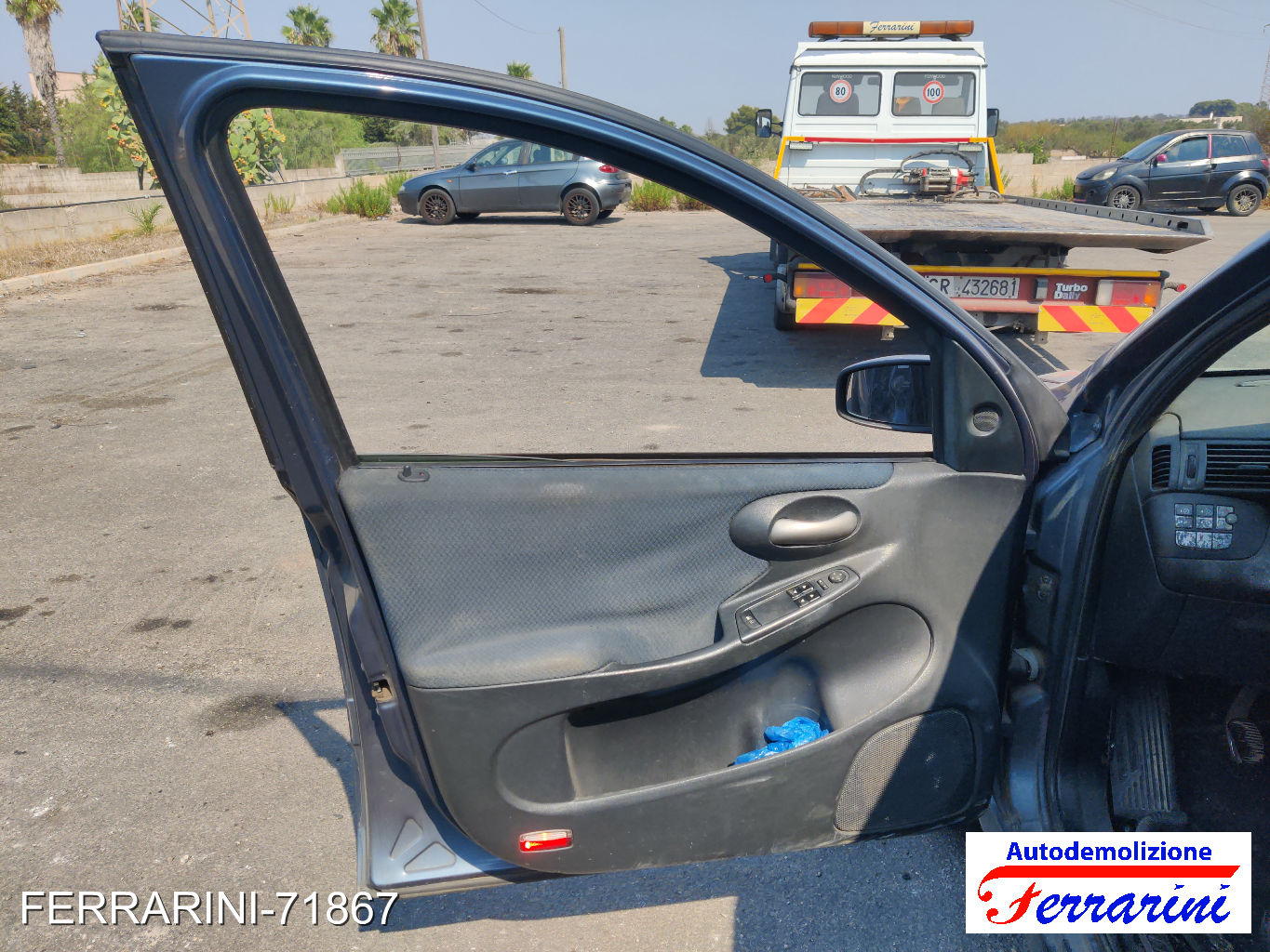 Fiat Stilo 39