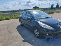 Peugeot 207 WA, WC 1.4 73CV 2006-2013