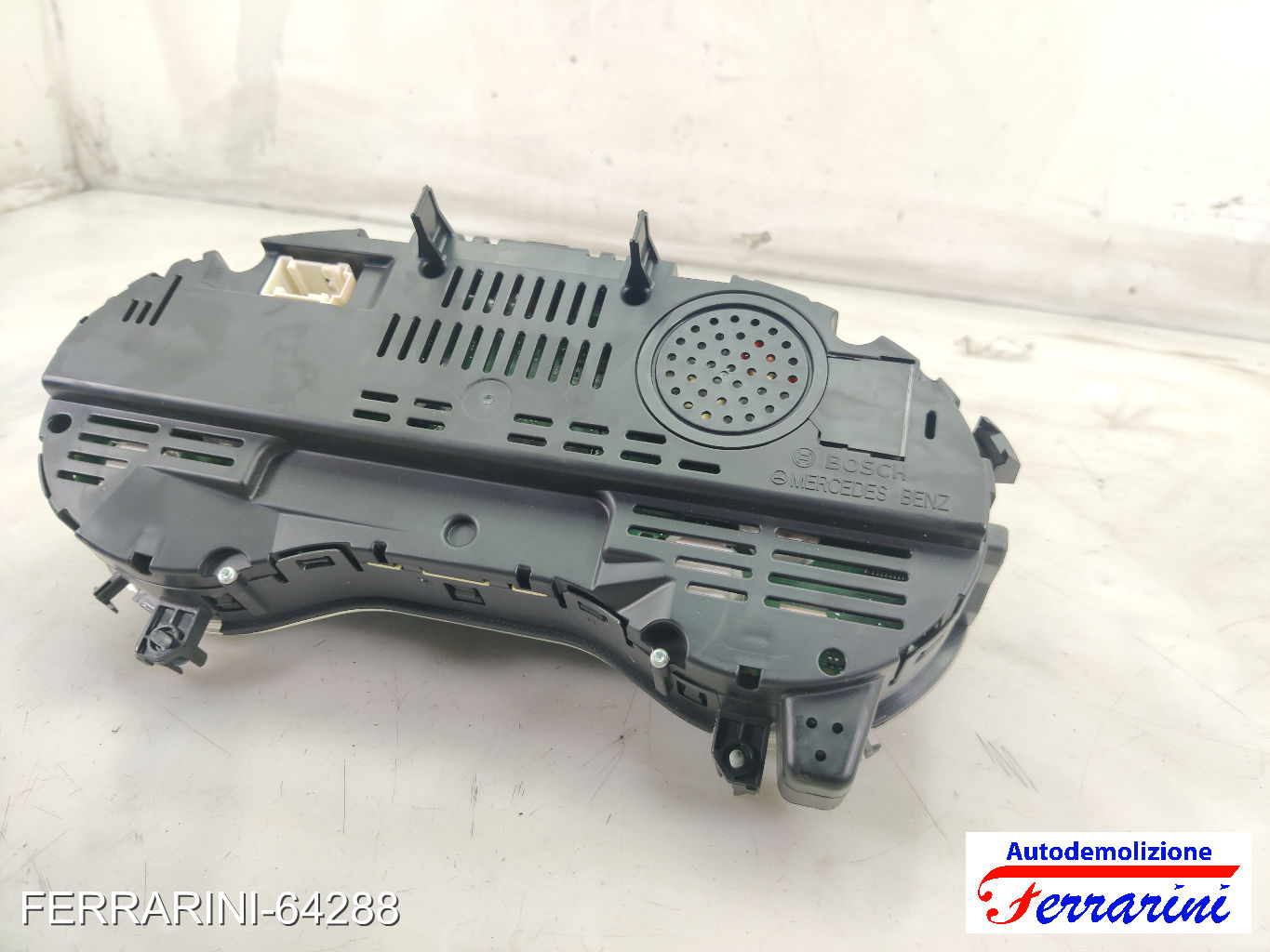 Quadro Contachilometri MERCEDES CLASSE B W242, W246 B 180 CDI 2011-2014