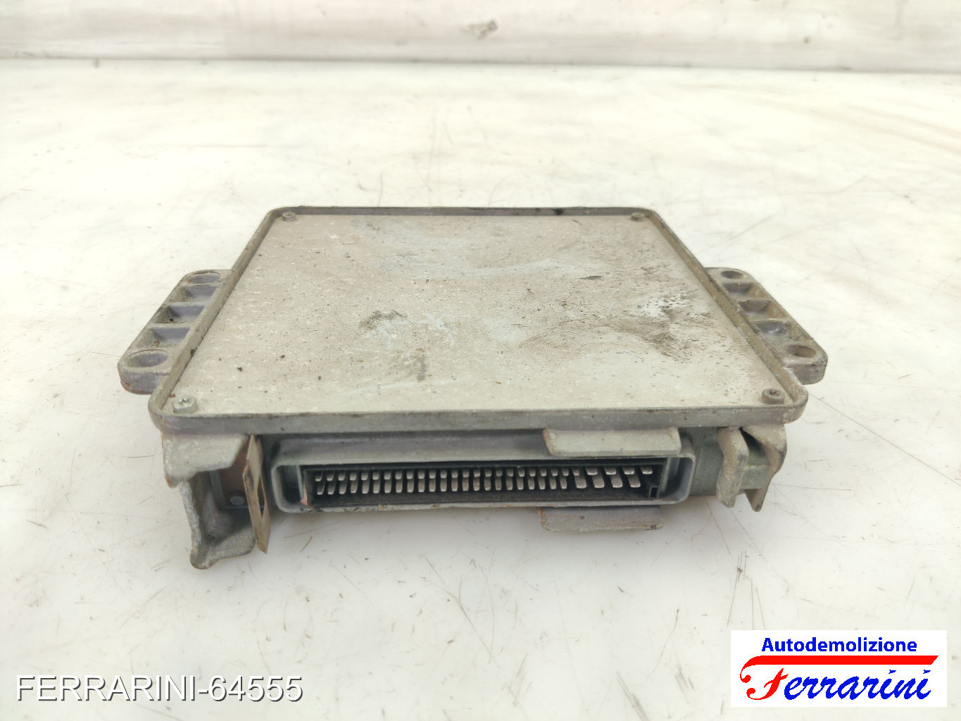Centralina Motore RENAULT CLIO 1 5/357, B/C57 1.2 1990-1998 7700108493 8