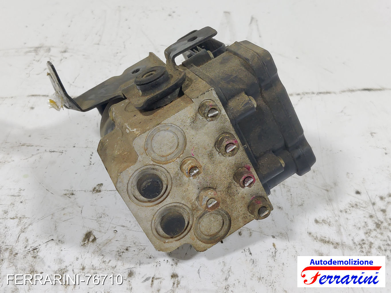Centralina Pompa Abs DAEWOO MATIZ M100, M150 0.8 1998-2002 96340210, 13216610 9