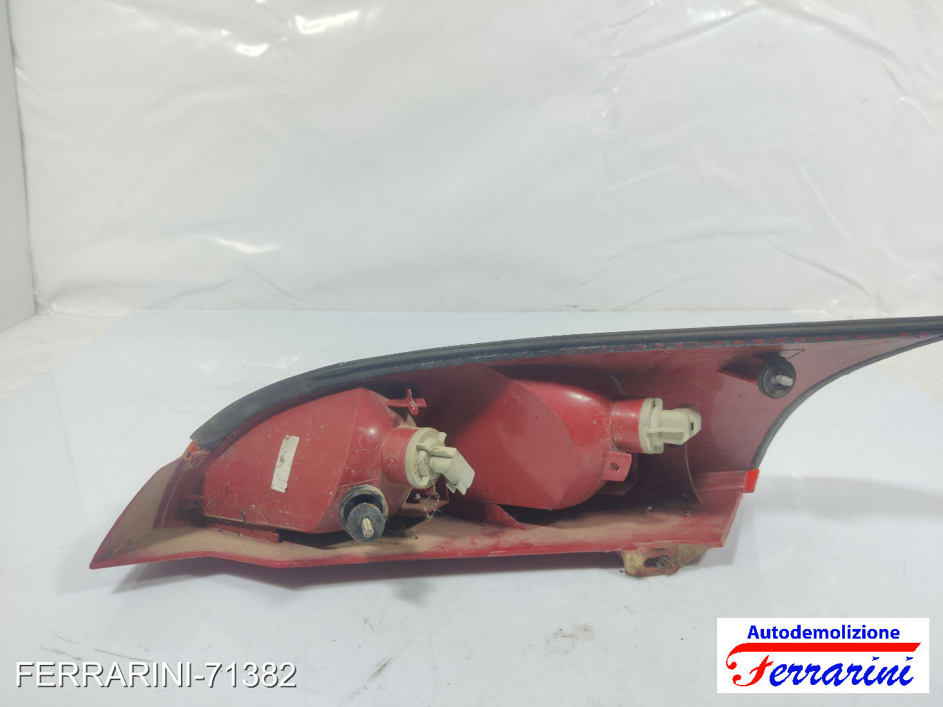Fanalino Stop Posteriore FORD FOCUS DAW, DBW 2001-2004 destro, dx, posteriore 6