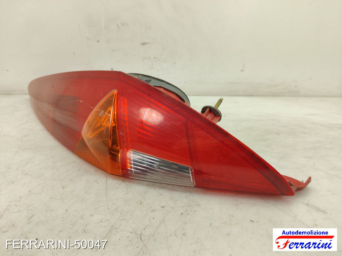 Fanalino Stop Posteriore FIAT PUNTO 188 1999-2010 destro, dx 51764372, 46817803 7