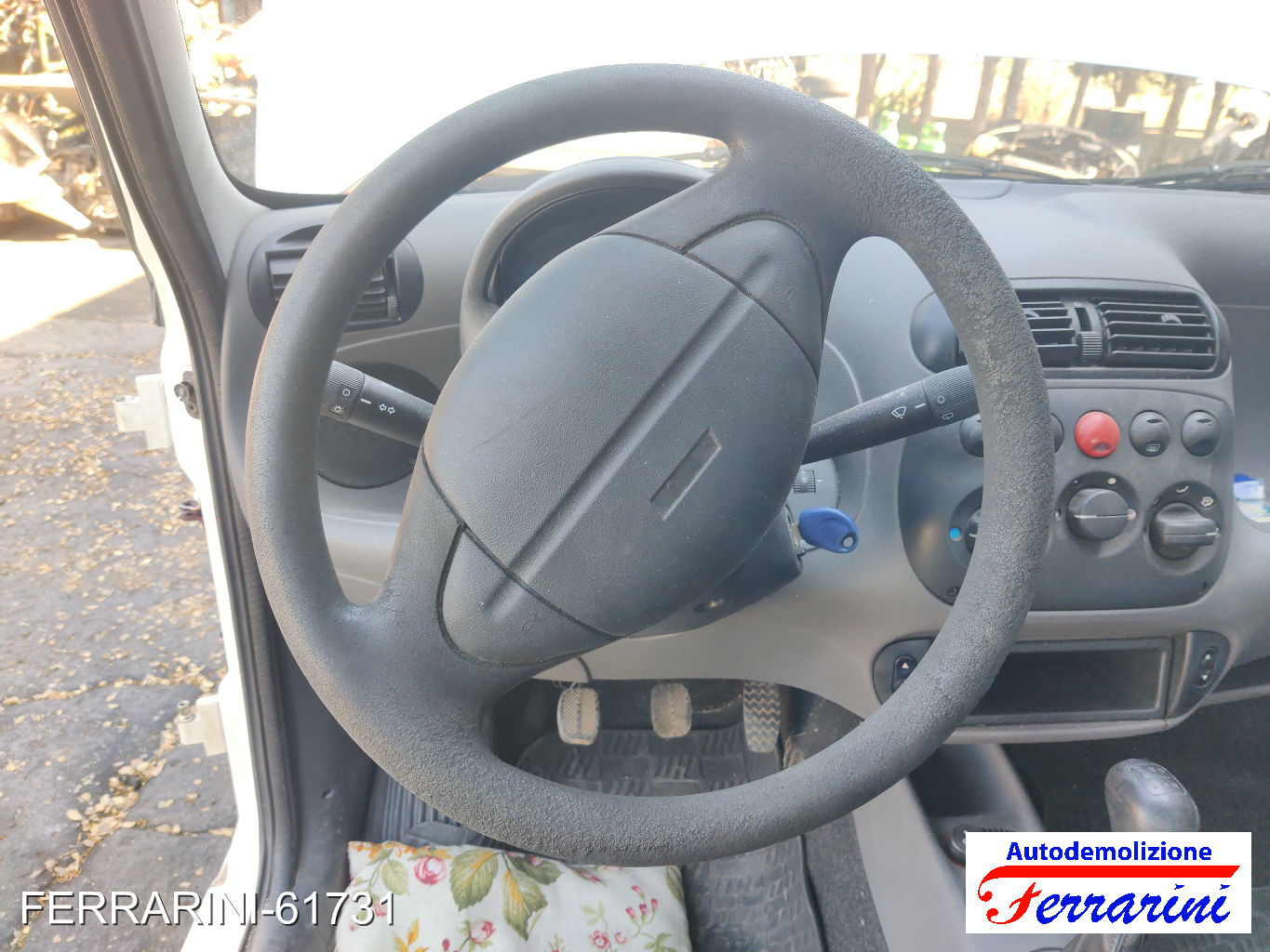 Fiat Seicento 600 187 1.1 54CV 1998-2010