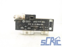 Centralina Ventola Radiatore SEAT IBIZA 2 6K1 1.0I 1996-2002 6K0919506