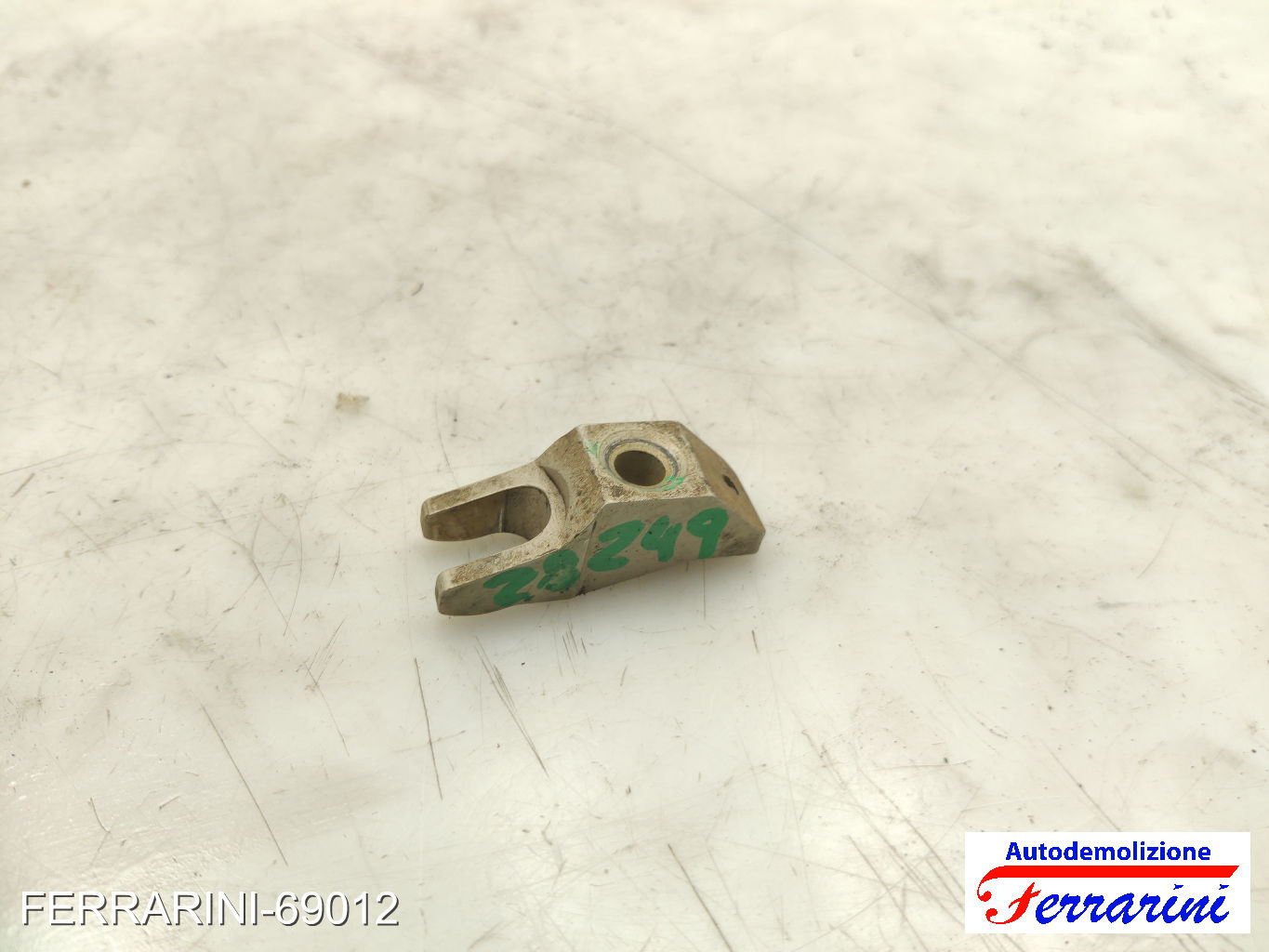 castelletto alberi a camme supporti 198A3000 FIAT BRAVO 2 198 1.6 D MULTIJET 18