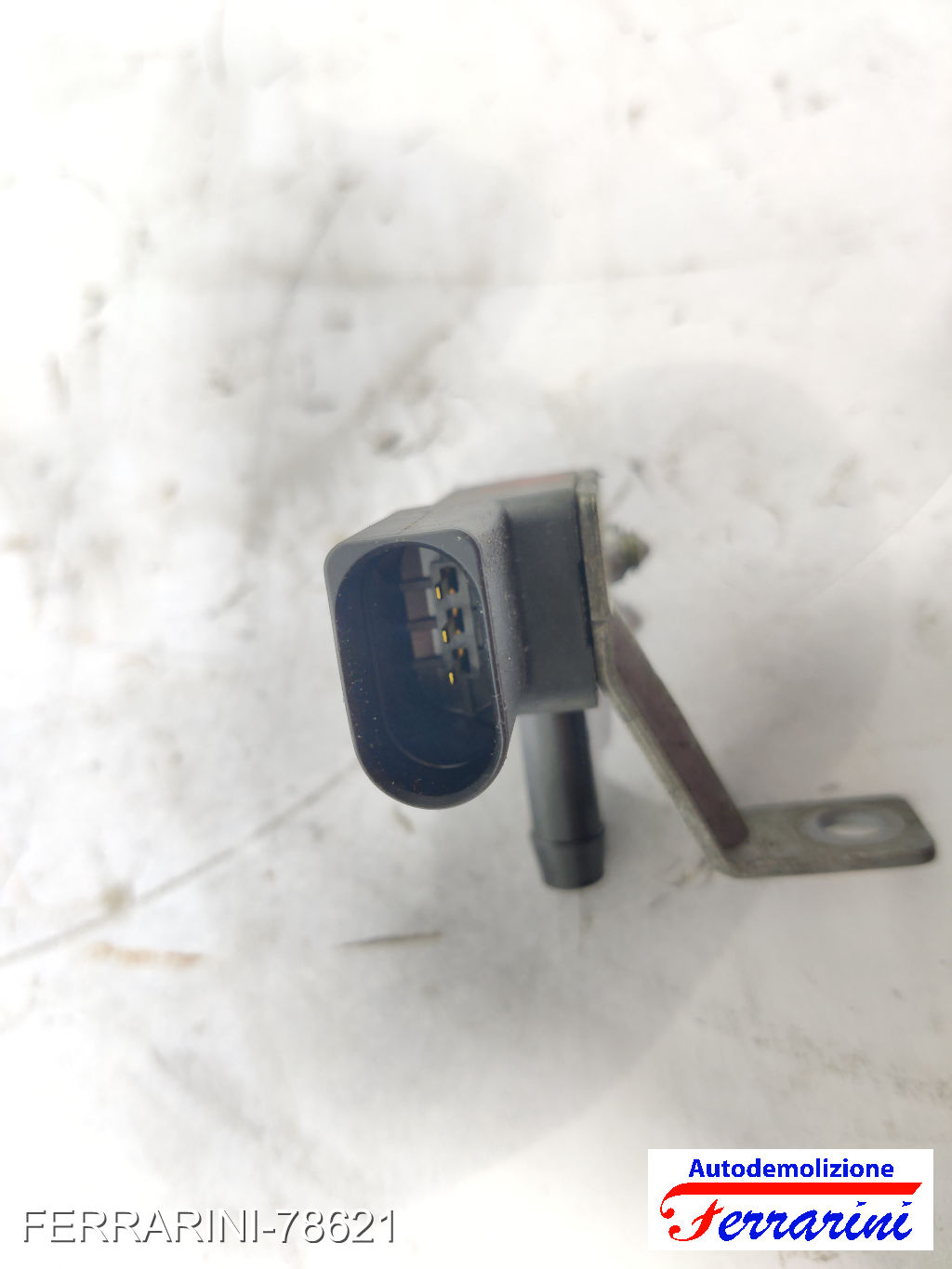 Sensore Pressione Collettore Aspirazione map VW GOLF 7 5G1, BE1, BE2, BQ1 3