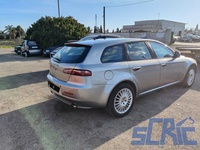 Alfa Romeo 159 Sw 939 2.4 JTDM 200CV 2006-2011