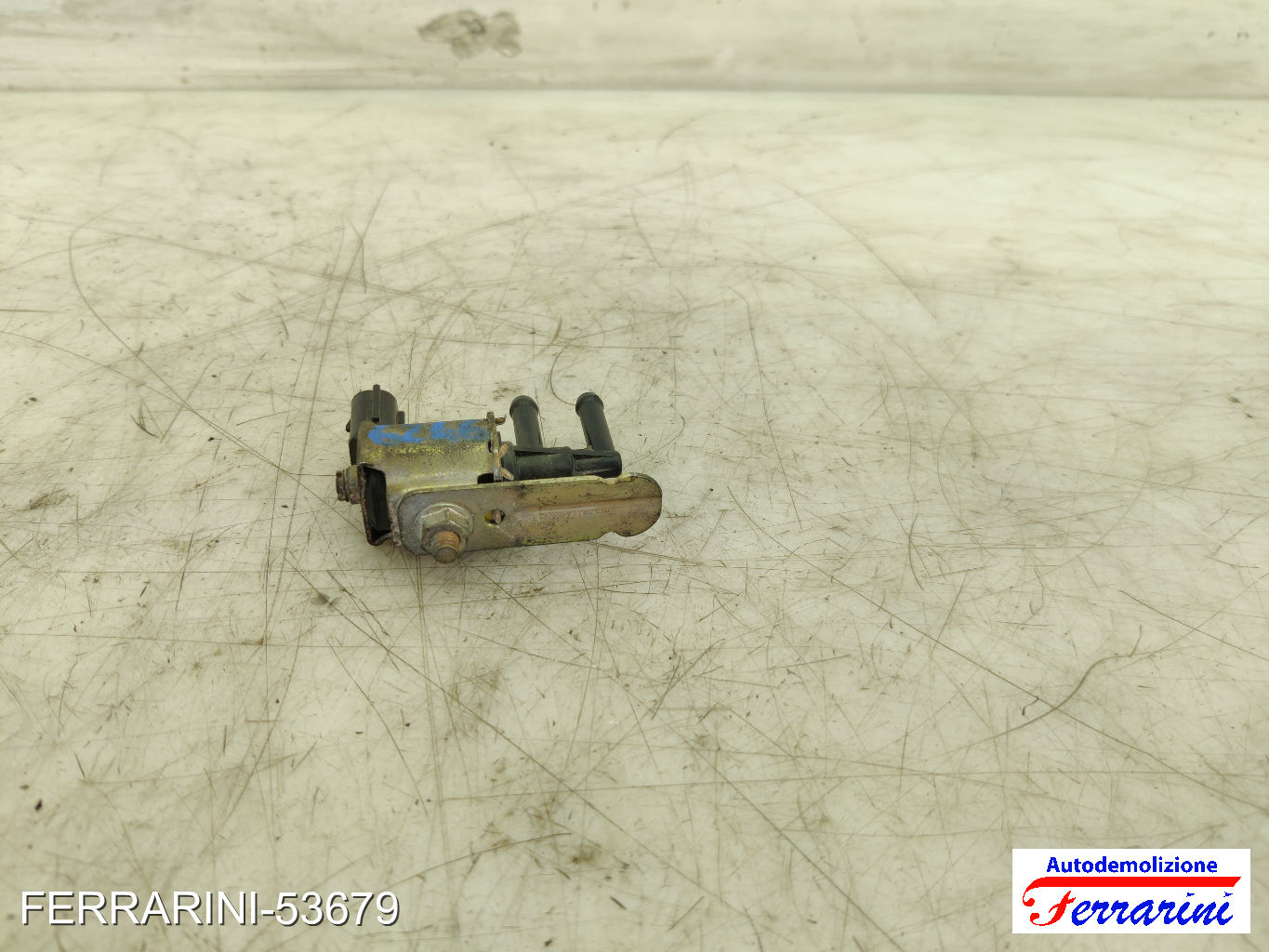 Elettrovalvola MAZDA 6 SW GY 2.0 2002-2007 K5T48279