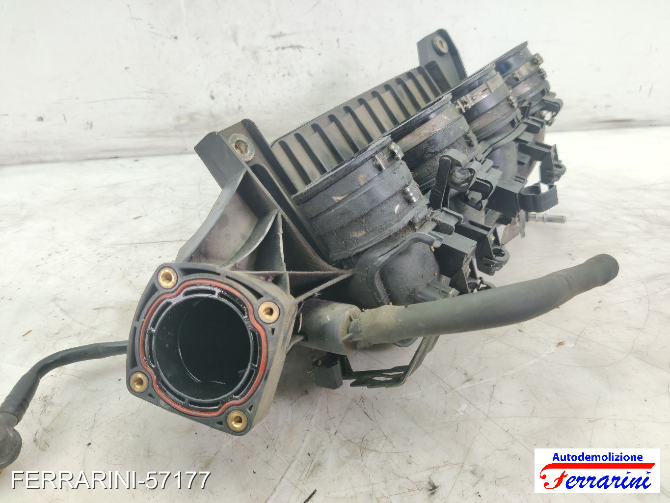Collettore Di Aspirazione RENAULT MEGANE 3 SW KZ0/1 1.5 DCI 2009-2015 60654445
