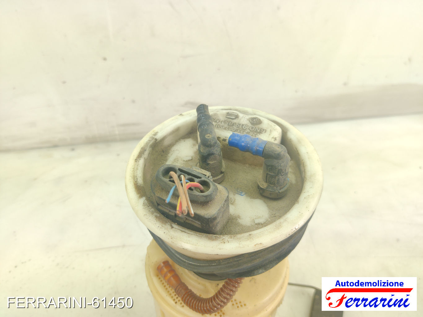 Cestello Pompa Galleggiante Serbatoio SEAT IBIZA 3 6L1 1.2 2002-2006 6N0919051N 9