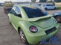Vw New Beetle 1C1, 9C1 1.9 TDI 101CV 2001-2010
