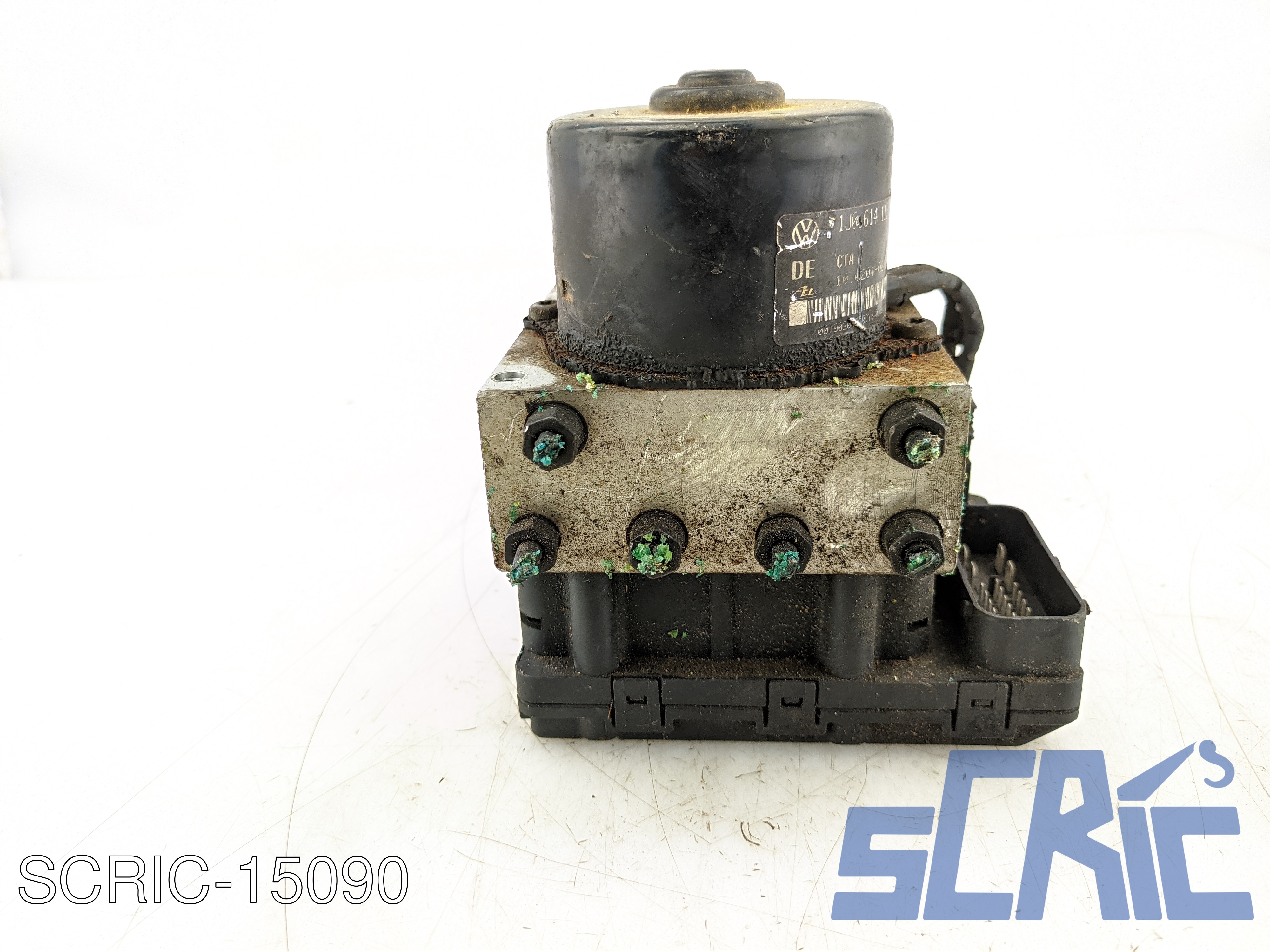 Centralina Pompa Abs AUDI A3 8L1 1.9 TDI 1997-2001 1J0614117D, 1J0907379P