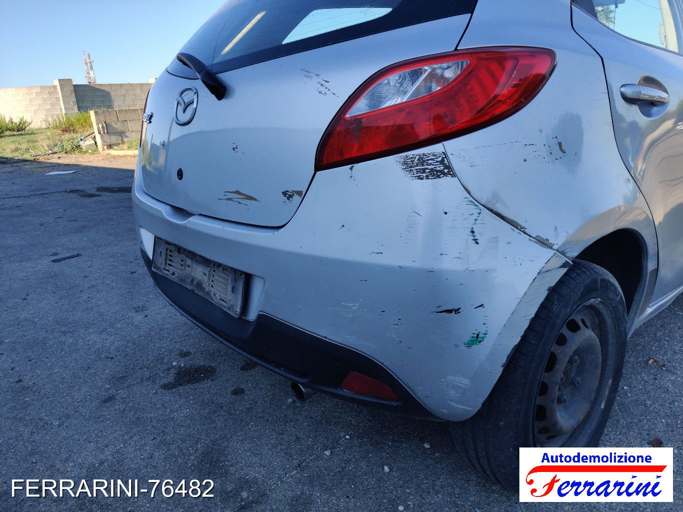 Mazda 2 52