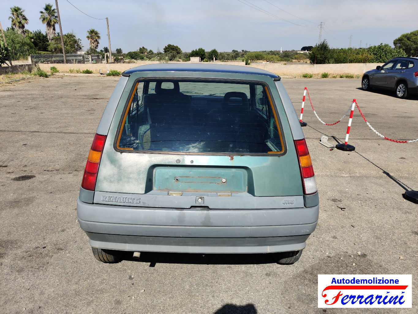 Renault Super 5 B/C40 1.1 45CV 1986-1995