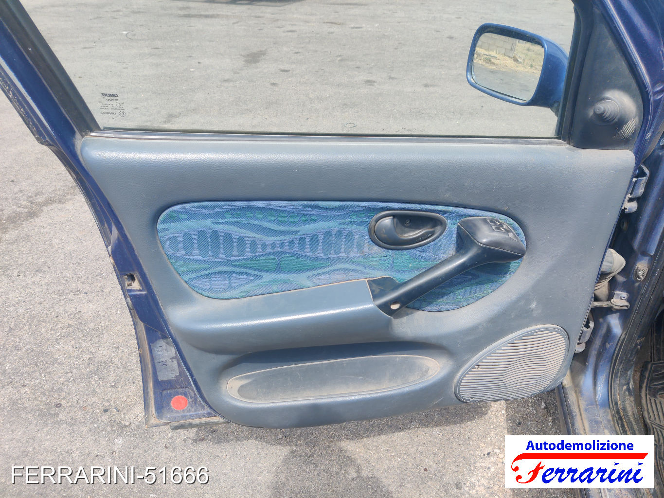 Fiat Palio Weekend 171, 173, 178, 373, 374 1.2 73CV 1996-2004