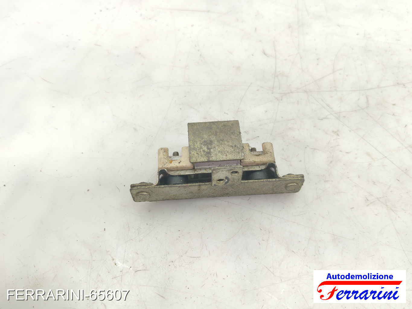 Centralina Ventola Radiatore MERCEDES CLASSE E W124 E 300 4MATIC 1993-1995