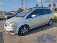 Opel Zafira B A05 1.9 CDTI 120CV 2005-2015
