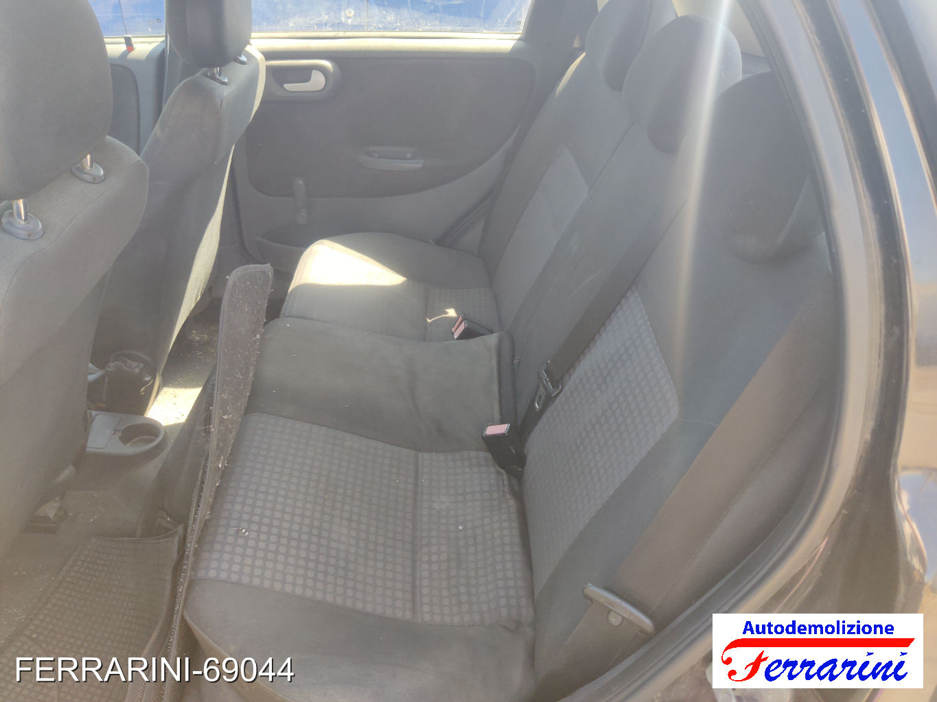 Opel Corsa C 13