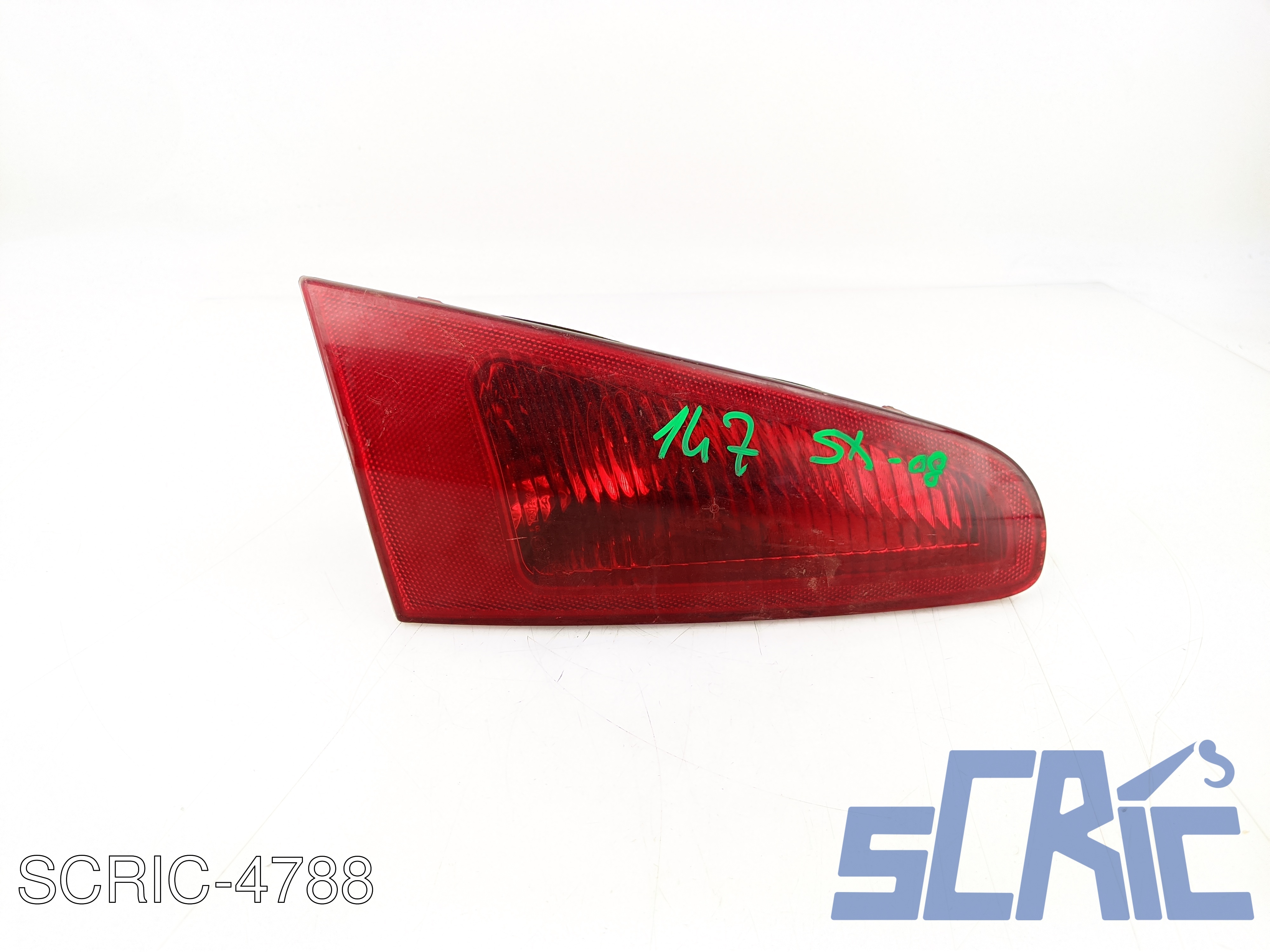 Fanalino Stop Posteriore ALFA ROMEO 147 937 2003-2010 sinistro, sx, posteriore