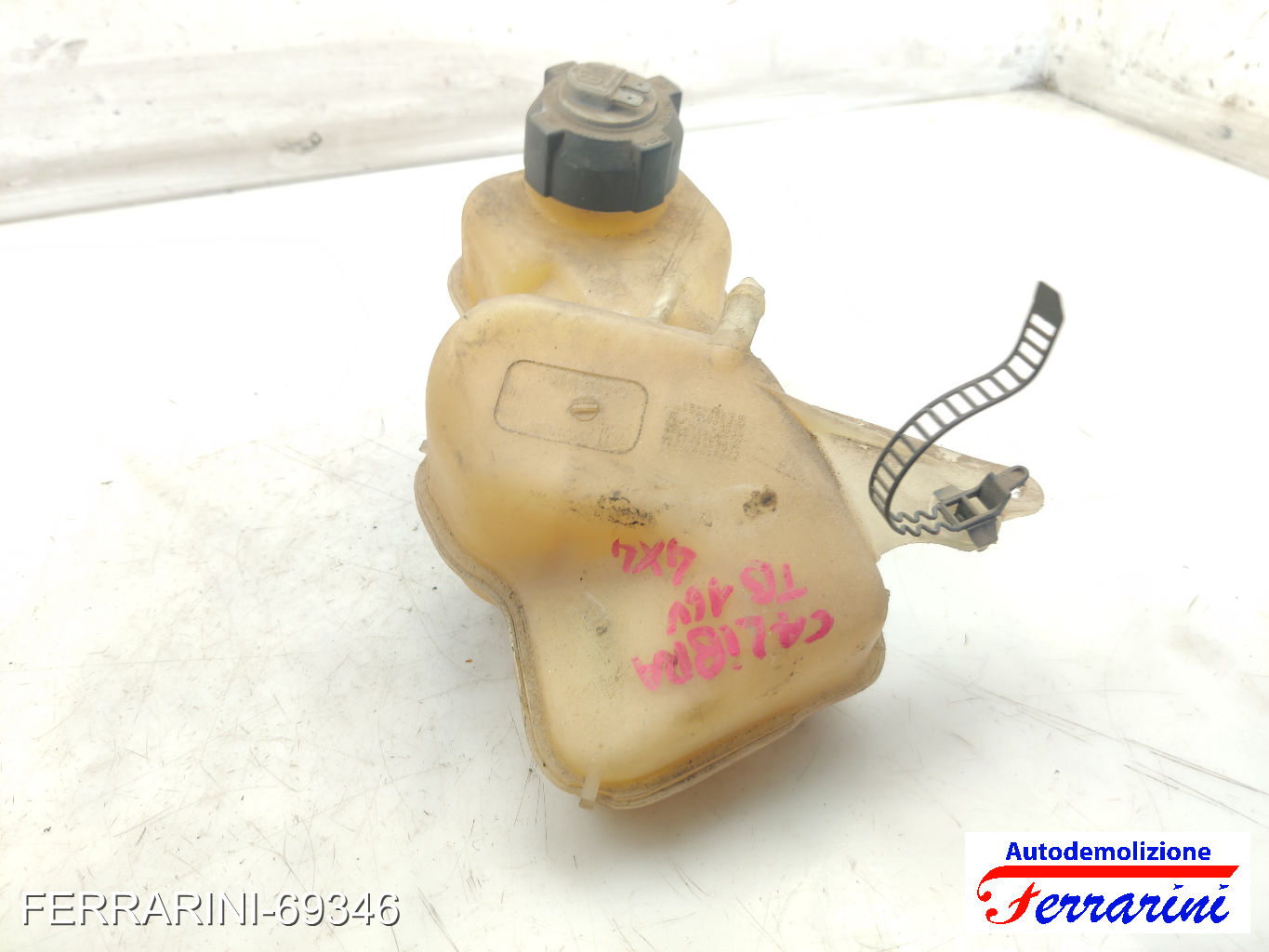 Vaschetta Liquido Motore OPEL CALIBRA A C89 2.0I TURBO 4X4 1991-1997 13220124 6