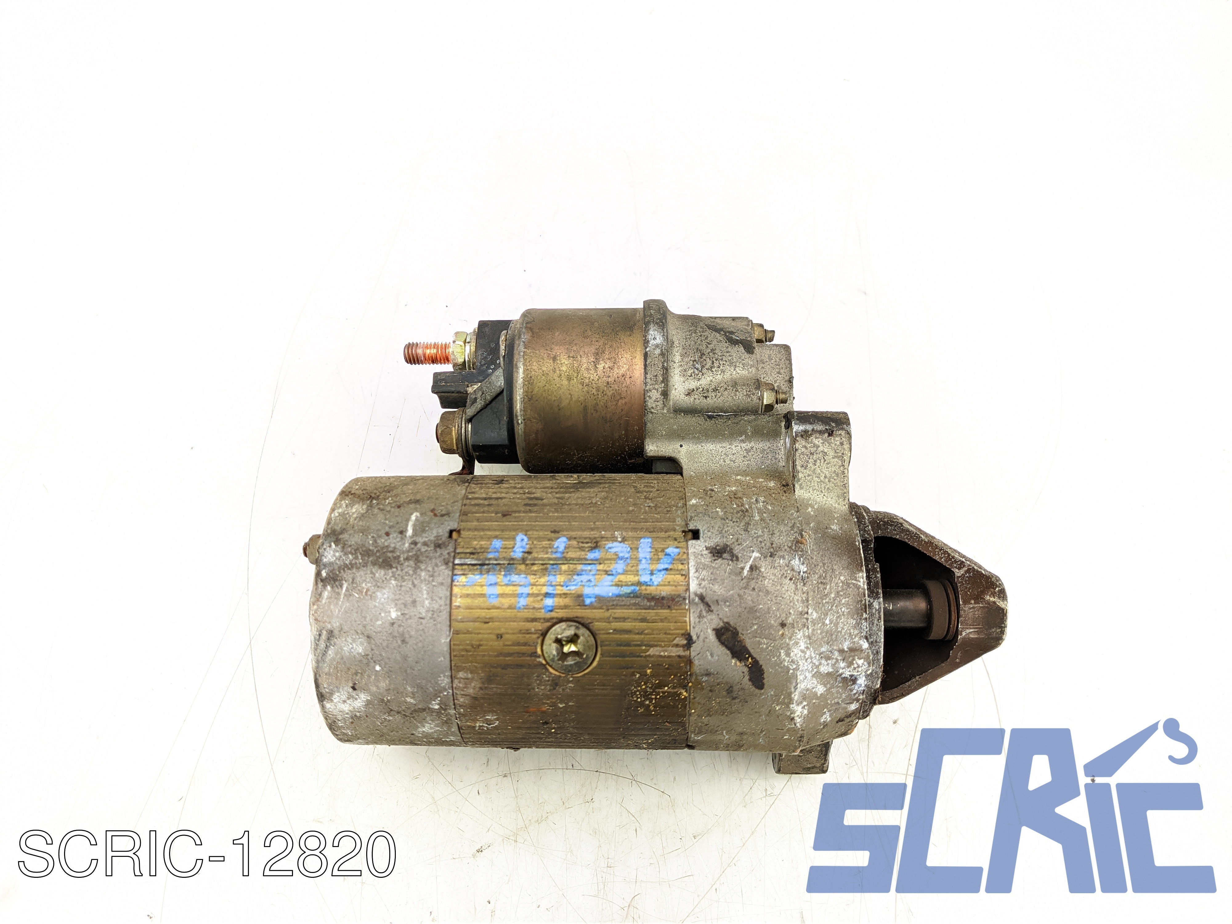 Motorino Avviamento LANCIA Y 840 1.4 12V 1996-2003 46401068, 63223108