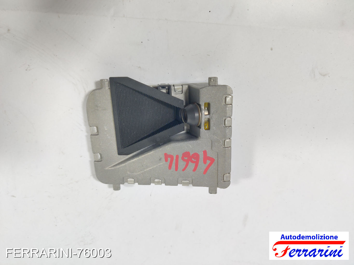 Telecamera radar Continental adas MERCEDES CLASSE C S205 2015-2018 A2229007413