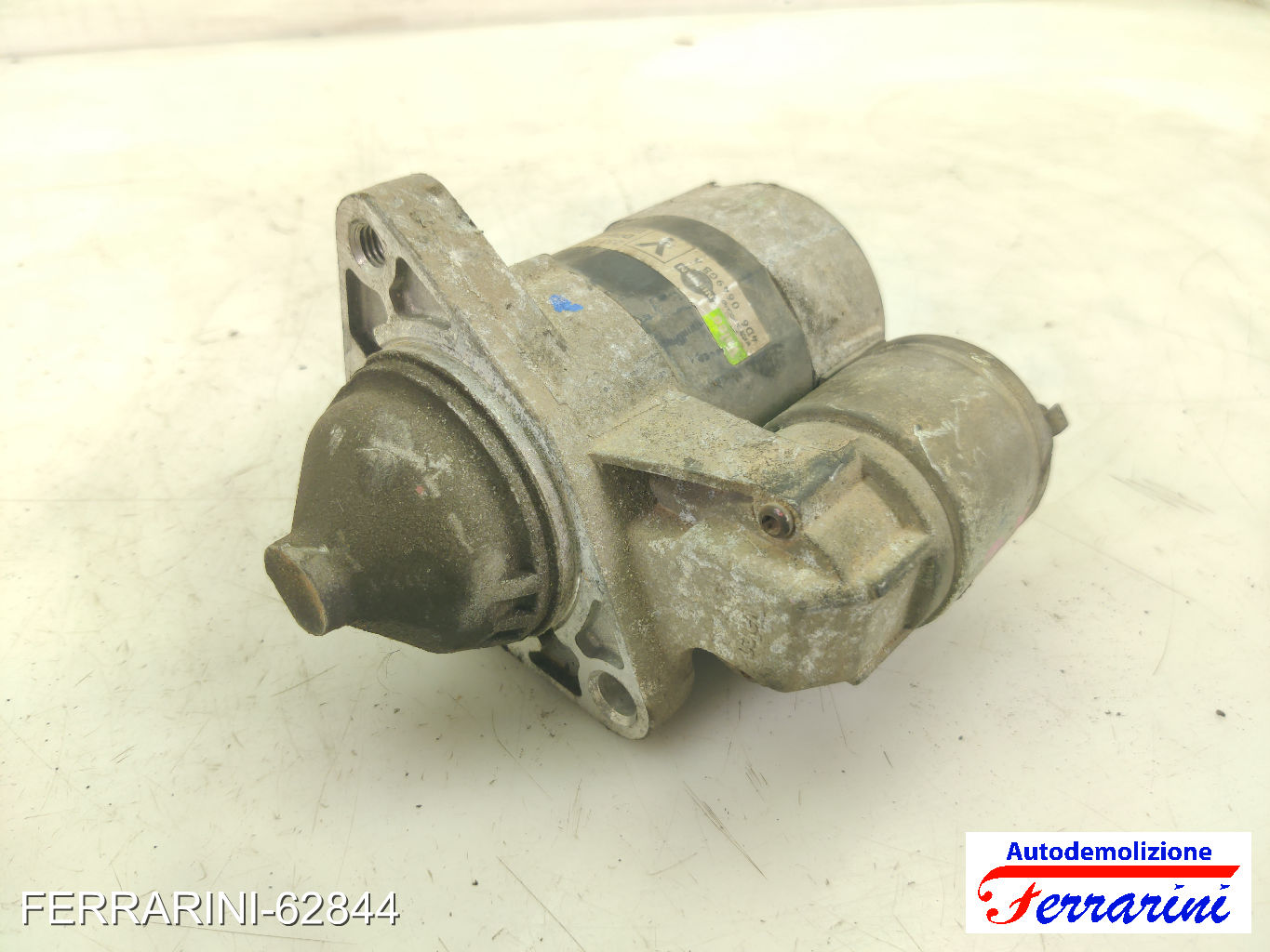 Motorino Avviamento NISSAN MICRA 3 K12 1.0 16V 2003-2010 233001F77B, D7E40