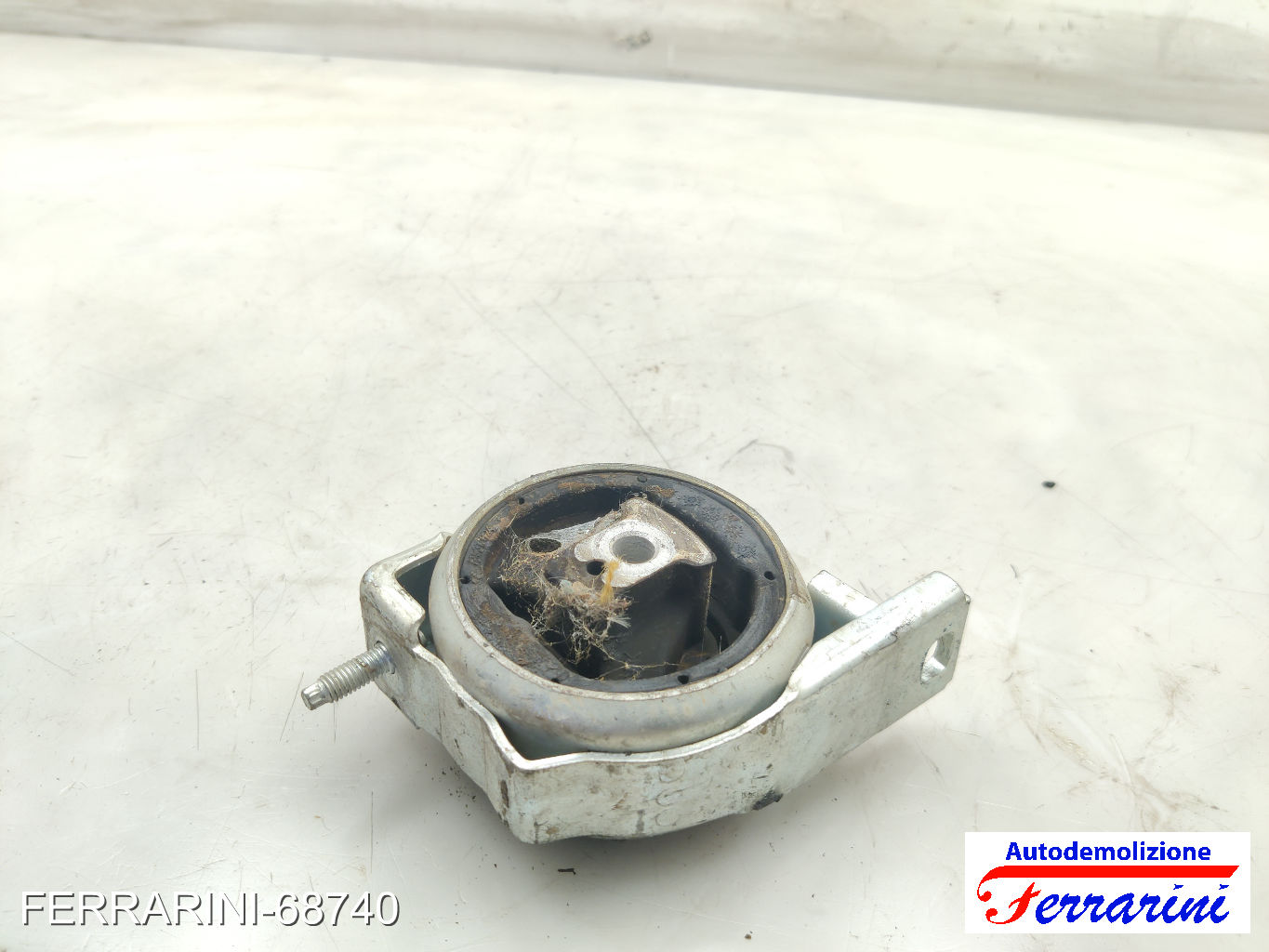 Supporto Motore MERCEDES CLASSE A W168 A 190 1999-2004 A1682401218, A1682400618