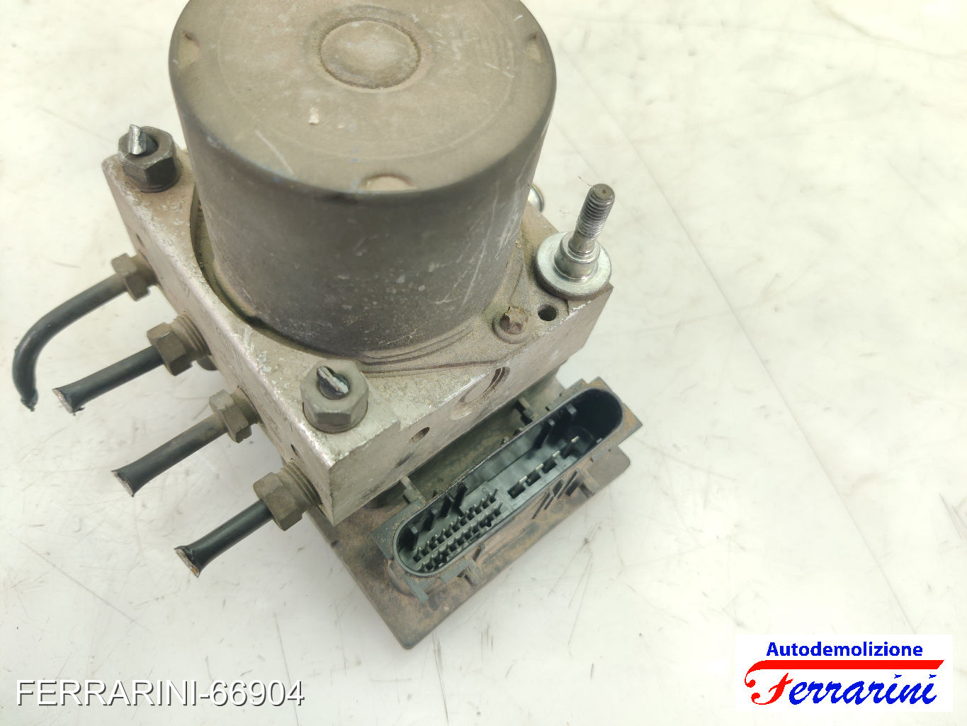 Centralina Pompa Abs FIAT IDEA 350 1.3 D MULTIJET 2004-2012 71740406 8
