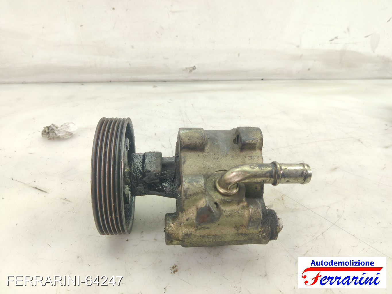 Pompa Servosterzo VOLVO V40 SW 645 1.9 DI 2000-2004 7700417308, 26058572 8