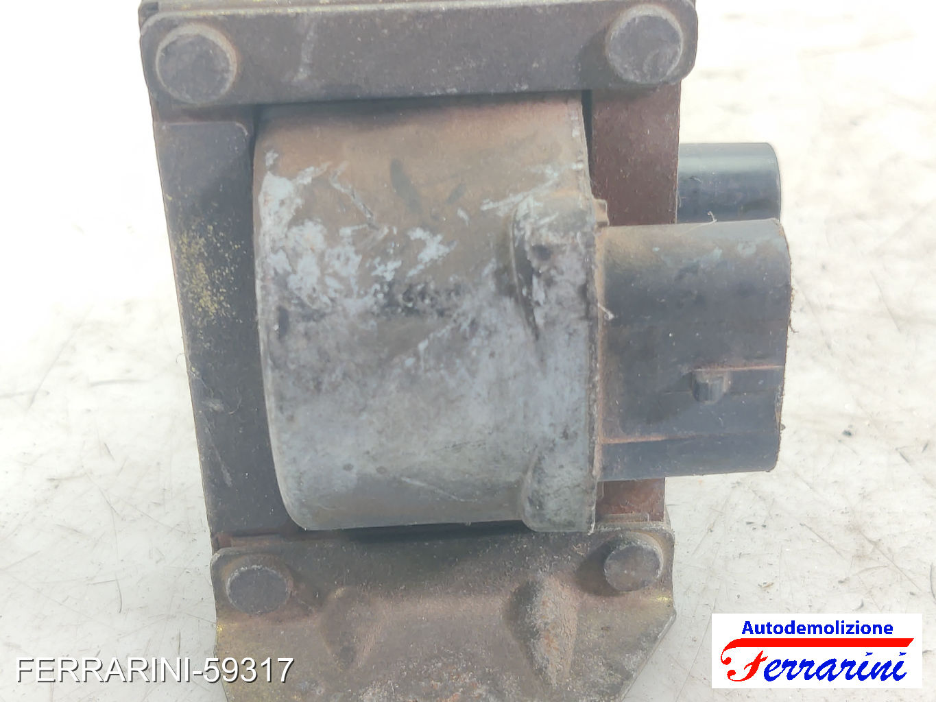 Bobina Di Accensione FIAT UNO 146 45 1.0 1986-1993 7646974, 7746152, 7582152