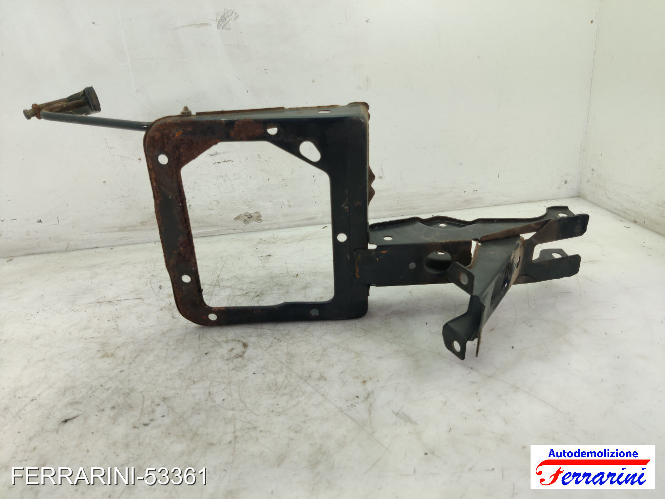 Pedale Acceleratore ALFA ROMEO 33 907 1.4 I.E 1991-1994