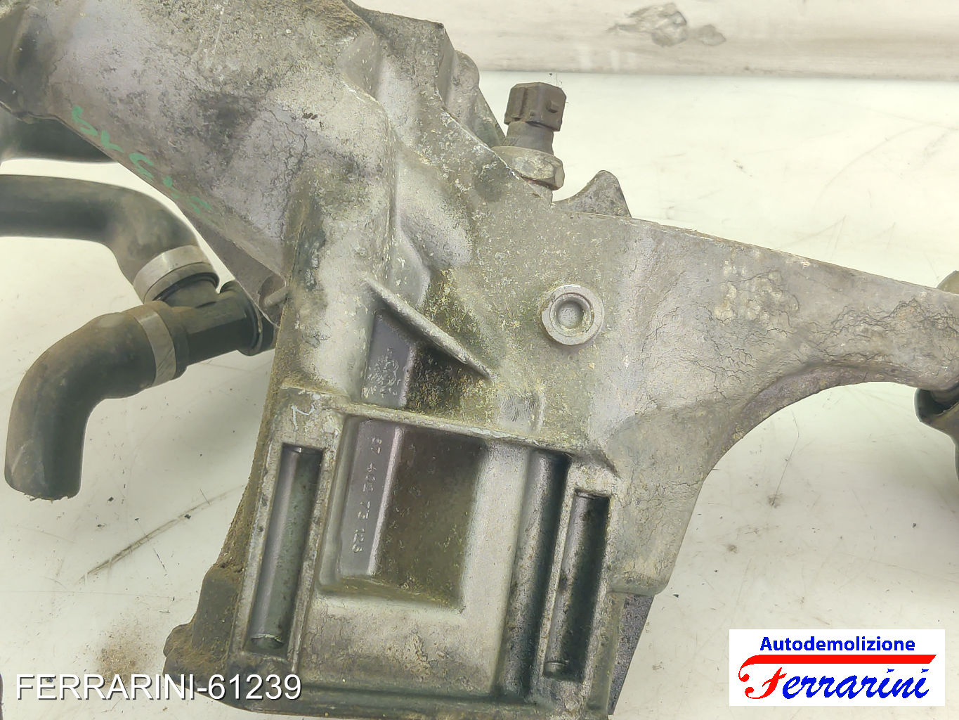 BMW SERIE 3 E46 320D 1998-2001