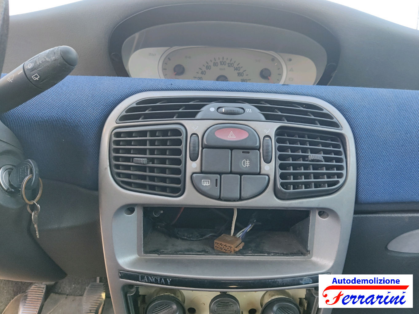 Lancia Y 840 1.2 60CV 1996-2003
