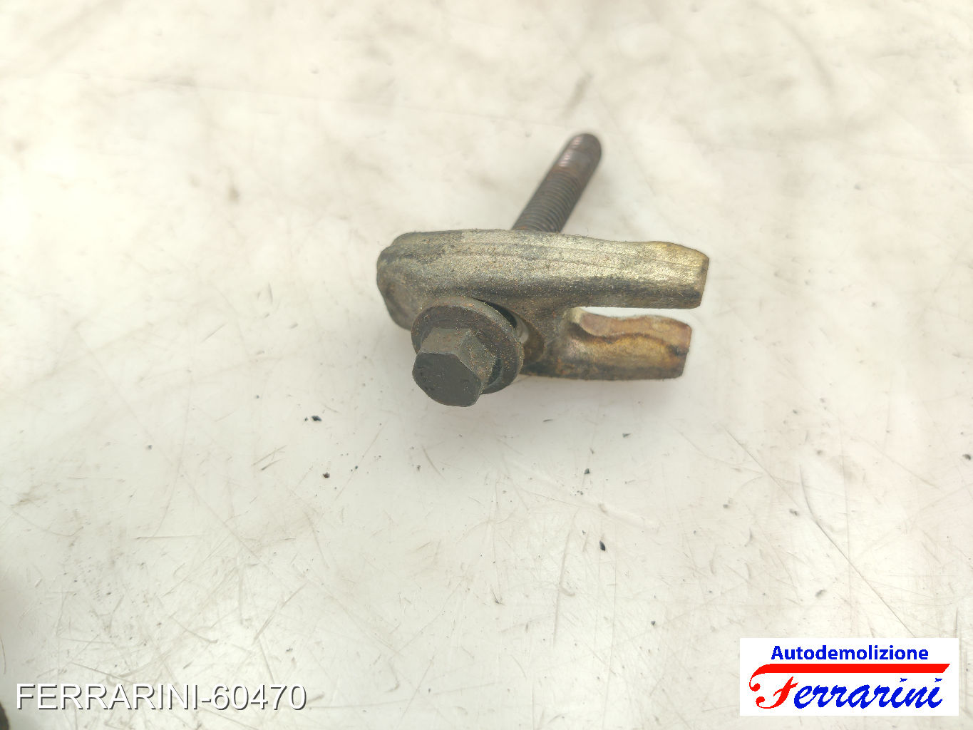 Altre Componenti Accessori Motore