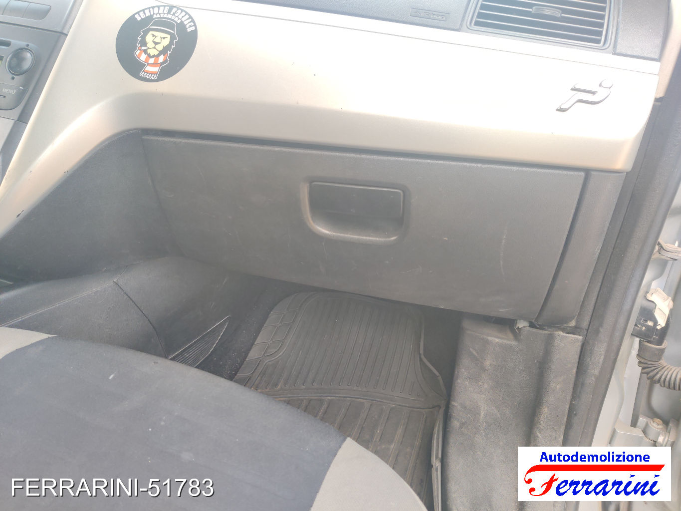 Fiat Grande Punto 199 1.3 D MULTIJET 75CV 2005-2013