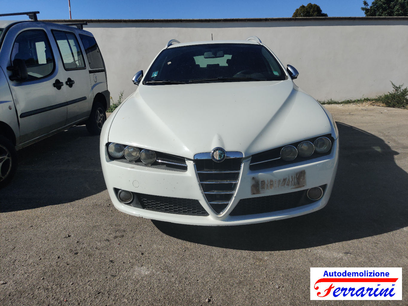 Alfa Romeo 159 Sw 6