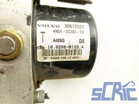 Centralina Pompa Abs VOLVO V50 545 1.6 D 2005-2011 30672503, 30672504