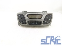 Tastiera Clima HYUNDAI SANTA FE 1 SM 2001-2006 anteriore, frontale 9725026200