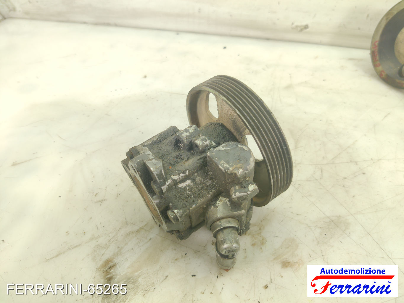 Pompa Servosterzo FORD MONDEO 4 SW BA7 2.0 TDCI 2007-2015 6G913A696EE